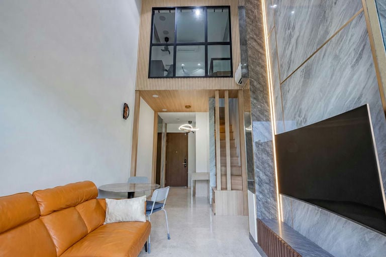 Condo · Lattice One