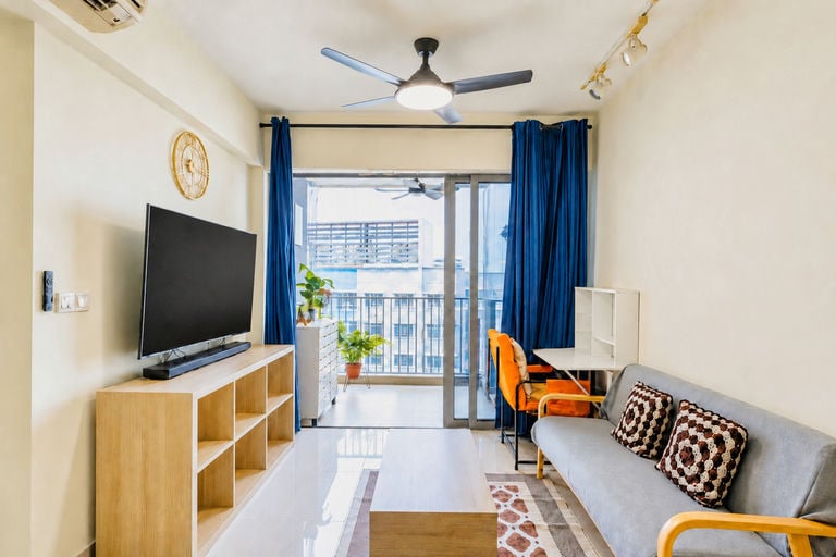 HDB · 138A Yuan Ching Road