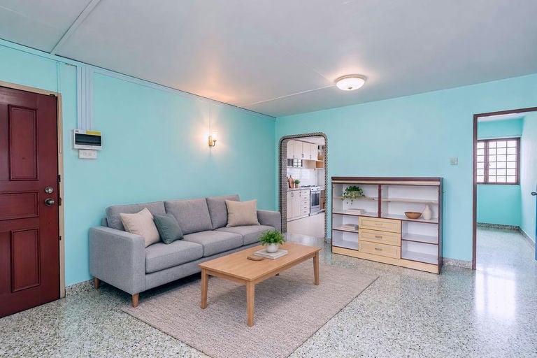 HDB · 663 Buffalo Road