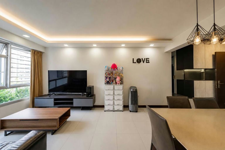 HDB · 433A Sengkang West Way