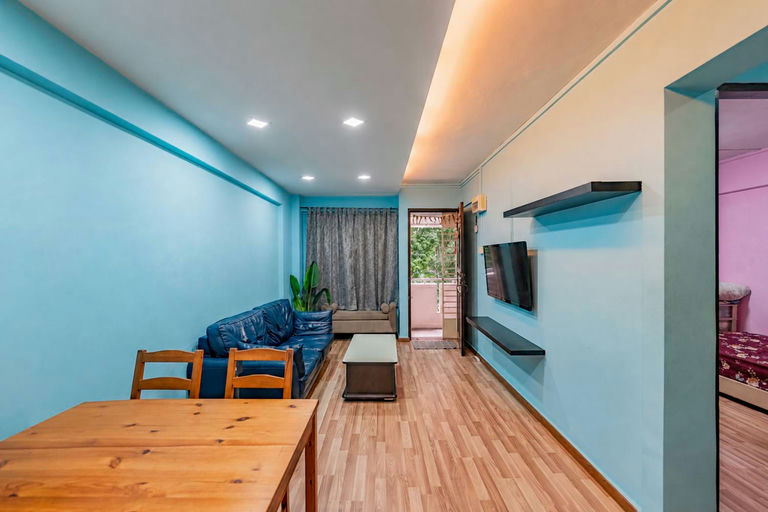 HDB · 180 Ang Mo Kio Avenue 5