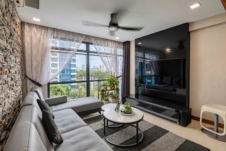 Condo · Blue Horizon