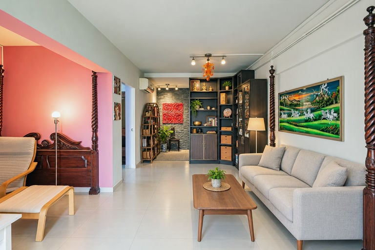 HDB · 235 Ang Mo Kio Avenue 3