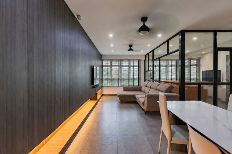 HDB · 489A Choa Chu Kang Avenue 5