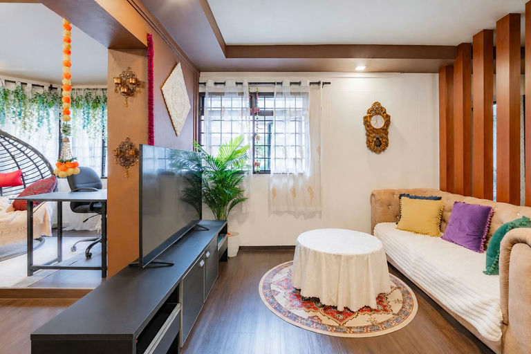 HDB · 472 Sembawang Drive