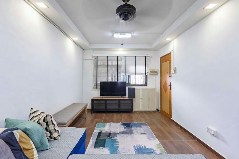 HDB · 915 Jurong West Street 91