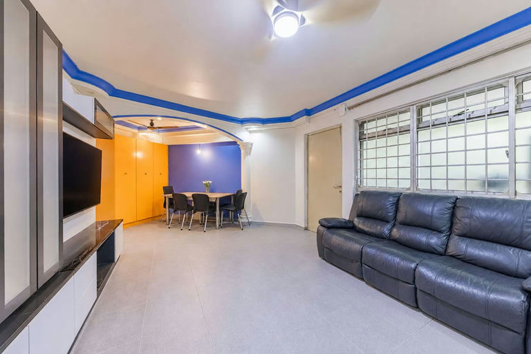 HDB · 288C Bukit Batok Street 25