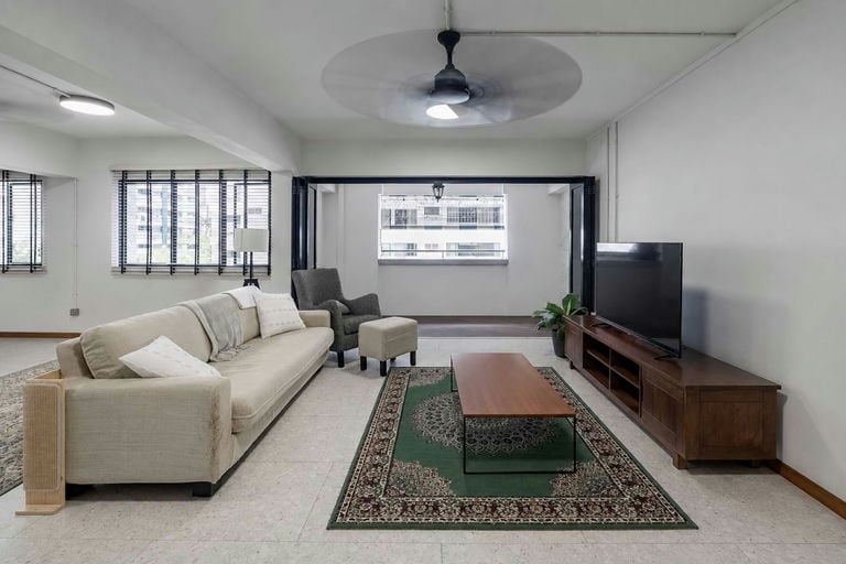 HDB · 906 Jurong West Street 91