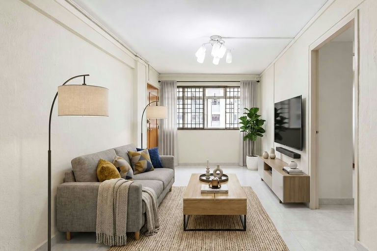 HDB · 41 Sims Drive