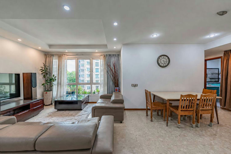 Condo · The Floravale