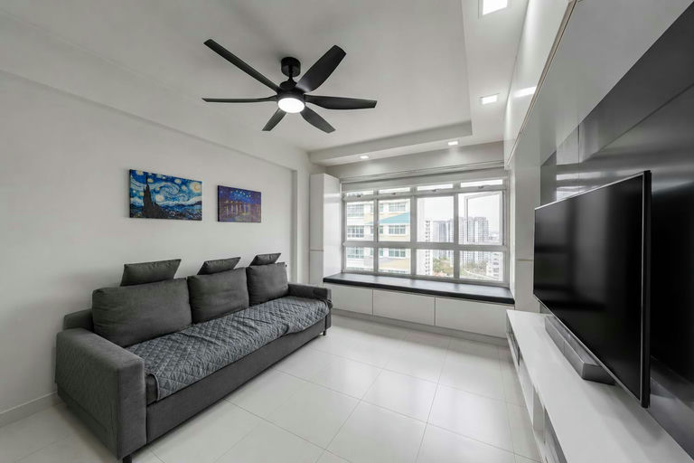 HDB · 450B Sengkang West Way