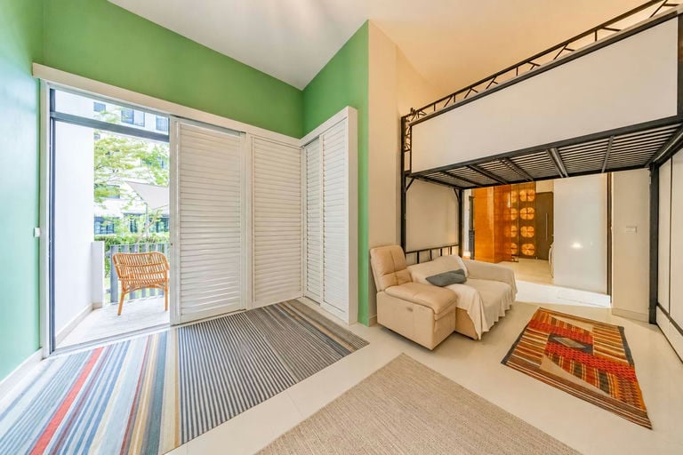 Condo · The Cristallo