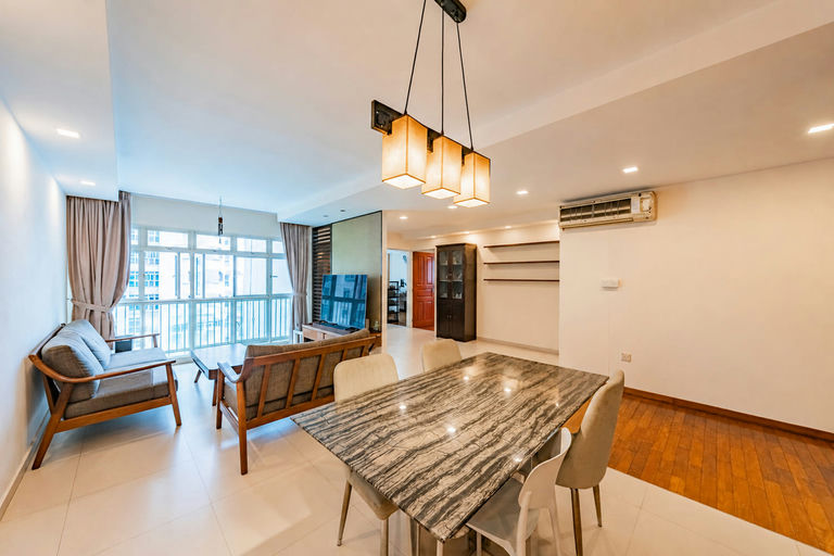 HDB · 385 Bukit Batok West Avenue 5