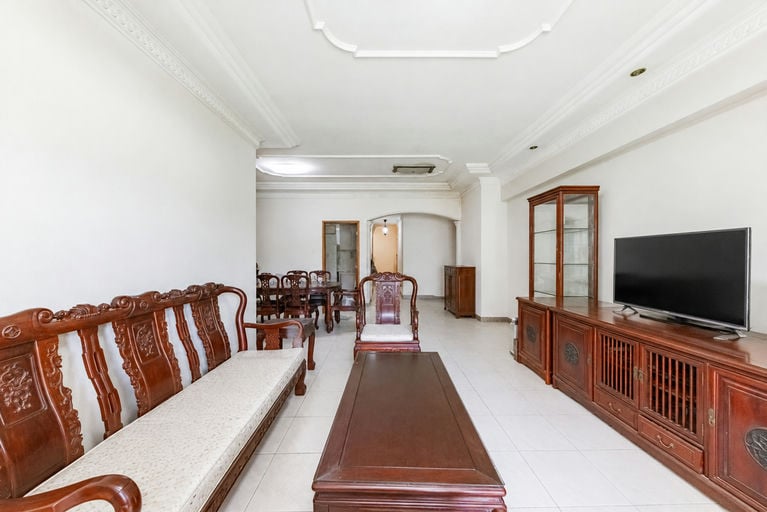 Condo · Bishan Park Condominium