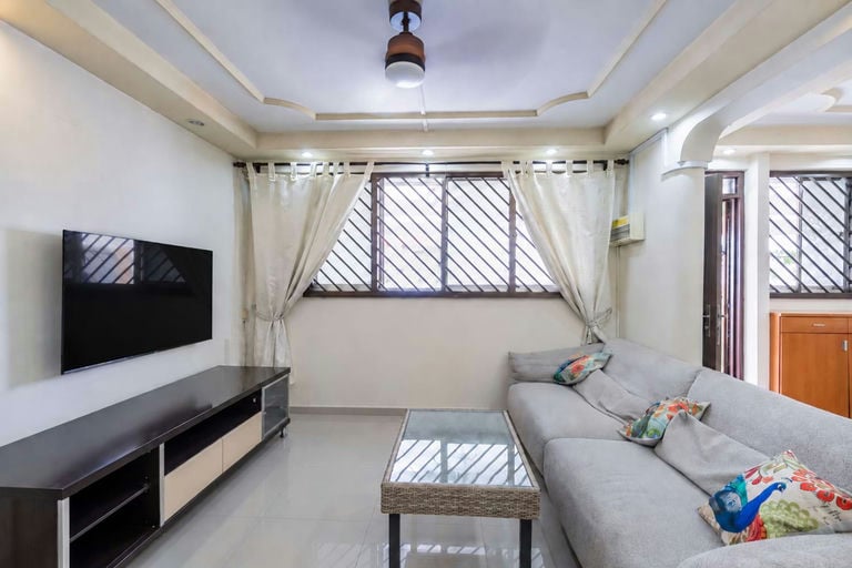 HDB · 104 Pasir Ris Street 12