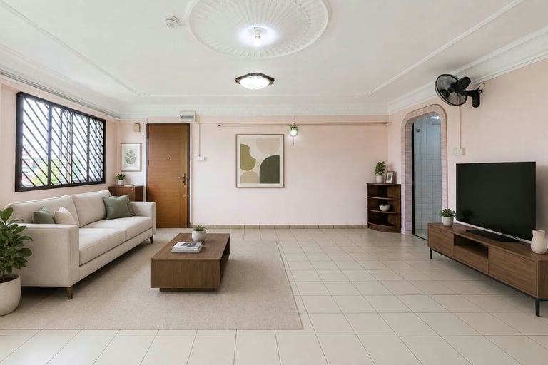 HDB · 662 Yishun Avenue 4