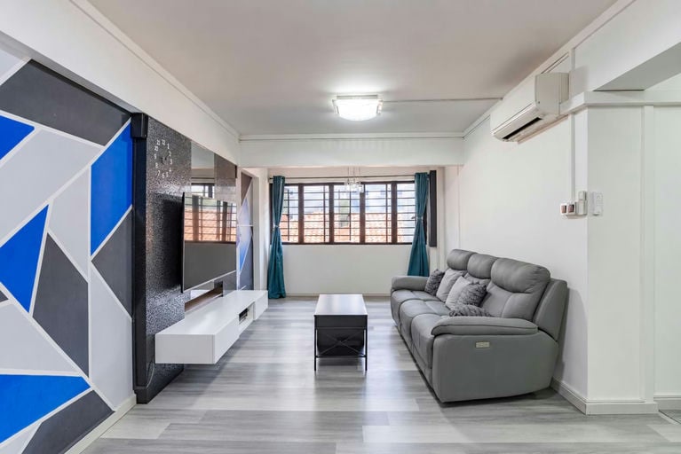 HDB · 183 Yung Sheng Road