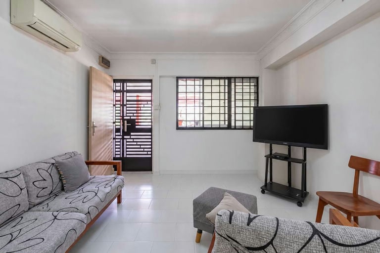 HDB · 287 Bishan Street 24