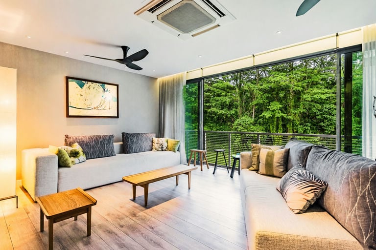 Condo · The Teneriffe