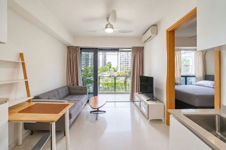 Condo · Bartley Ridge