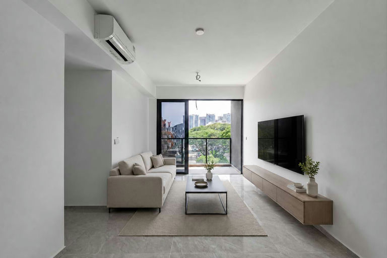 Condo · Tembusu Grand