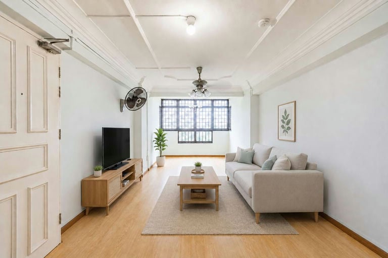 HDB · 101 Whampoa Drive