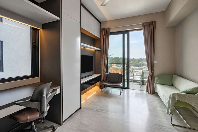 Condo · Cube 8
