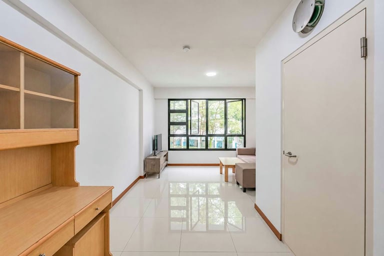 HDB · 462D Yishun Avenue 6