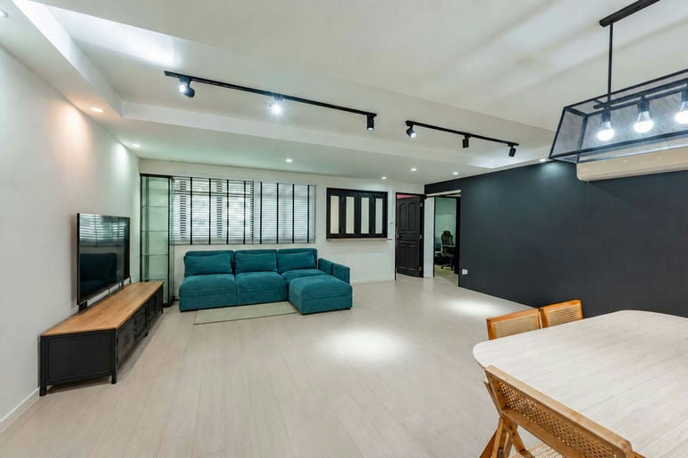 HDB · 275A Jurong West Street 25