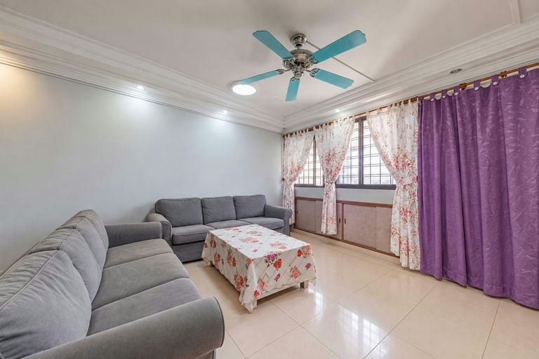 HDB · 415 Eunos Road 5