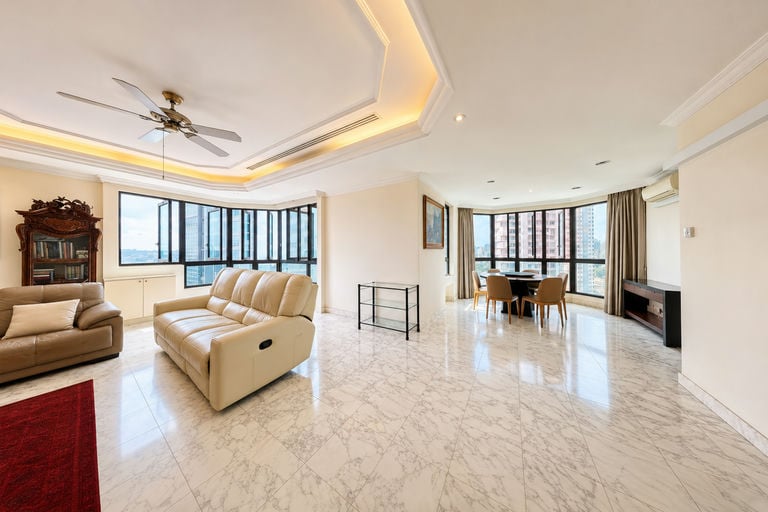 Condo · D'grove Villas