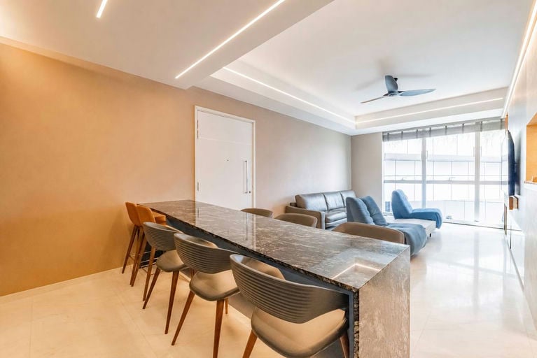 Condo · Reflections At Keppel Bay
