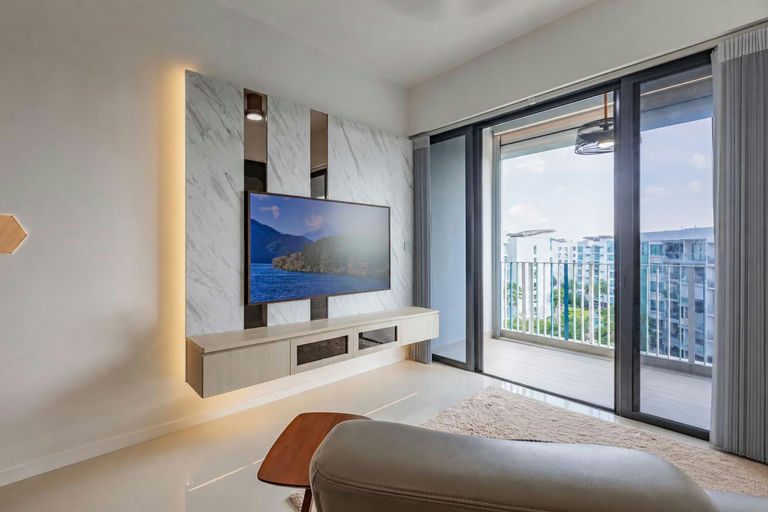 Condo · The Jovell