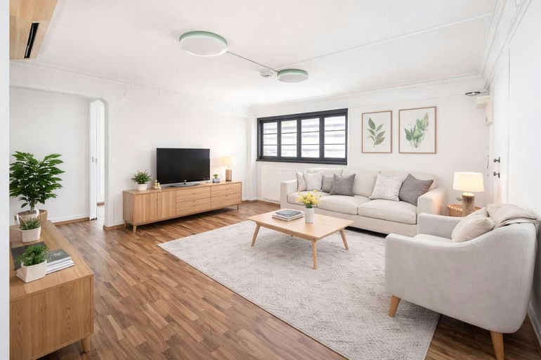 HDB · 8 Bedok South Avenue 2
