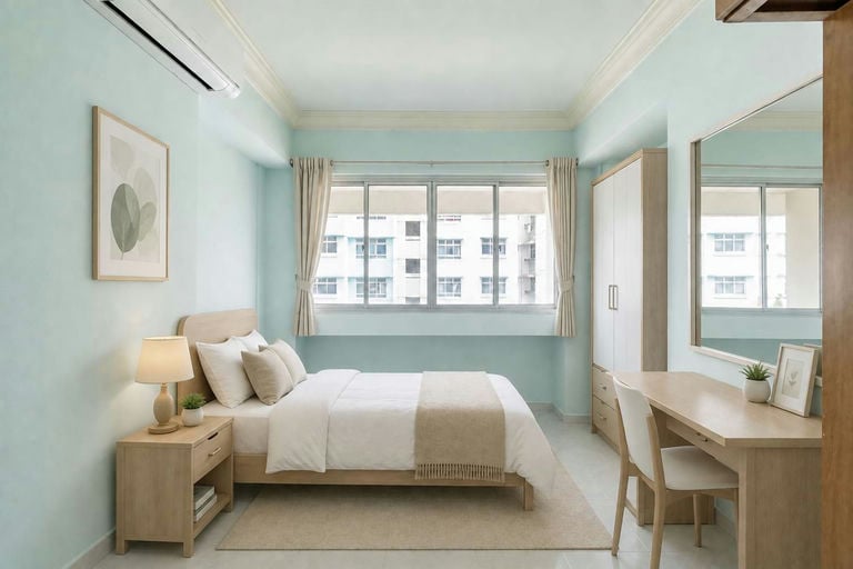 HDB · 566 Choa Chu Kang Street 52