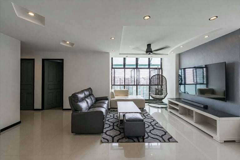 HDB · 688A Woodlands Drive 75
