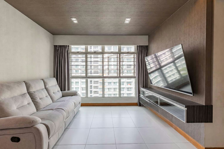 HDB · 619A Punggol Drive