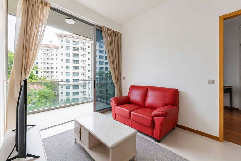 Condo · Mont Botanik Residence